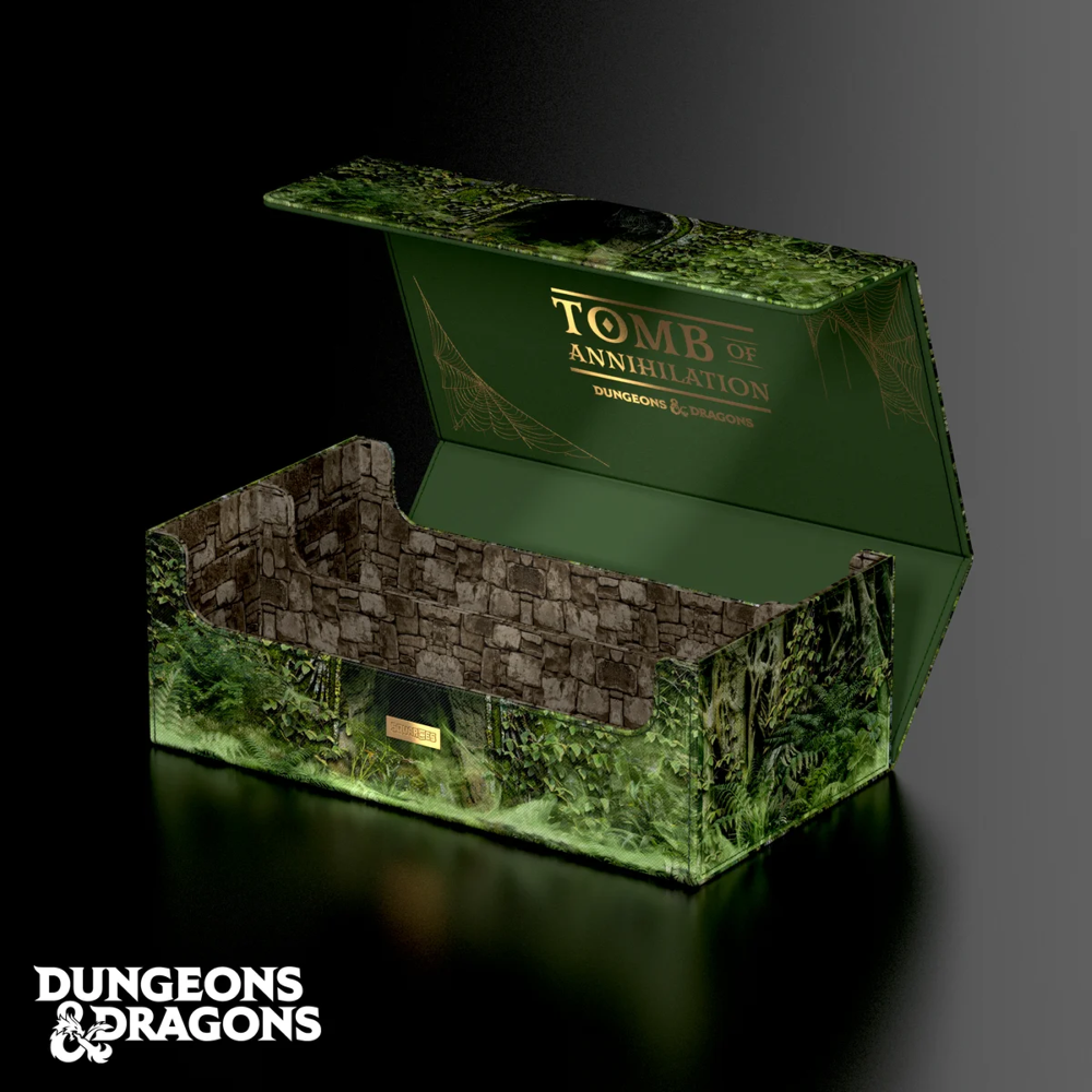 D&D Arkhive 800+ Tomb of Annihilation Collector's Case (Preorder)