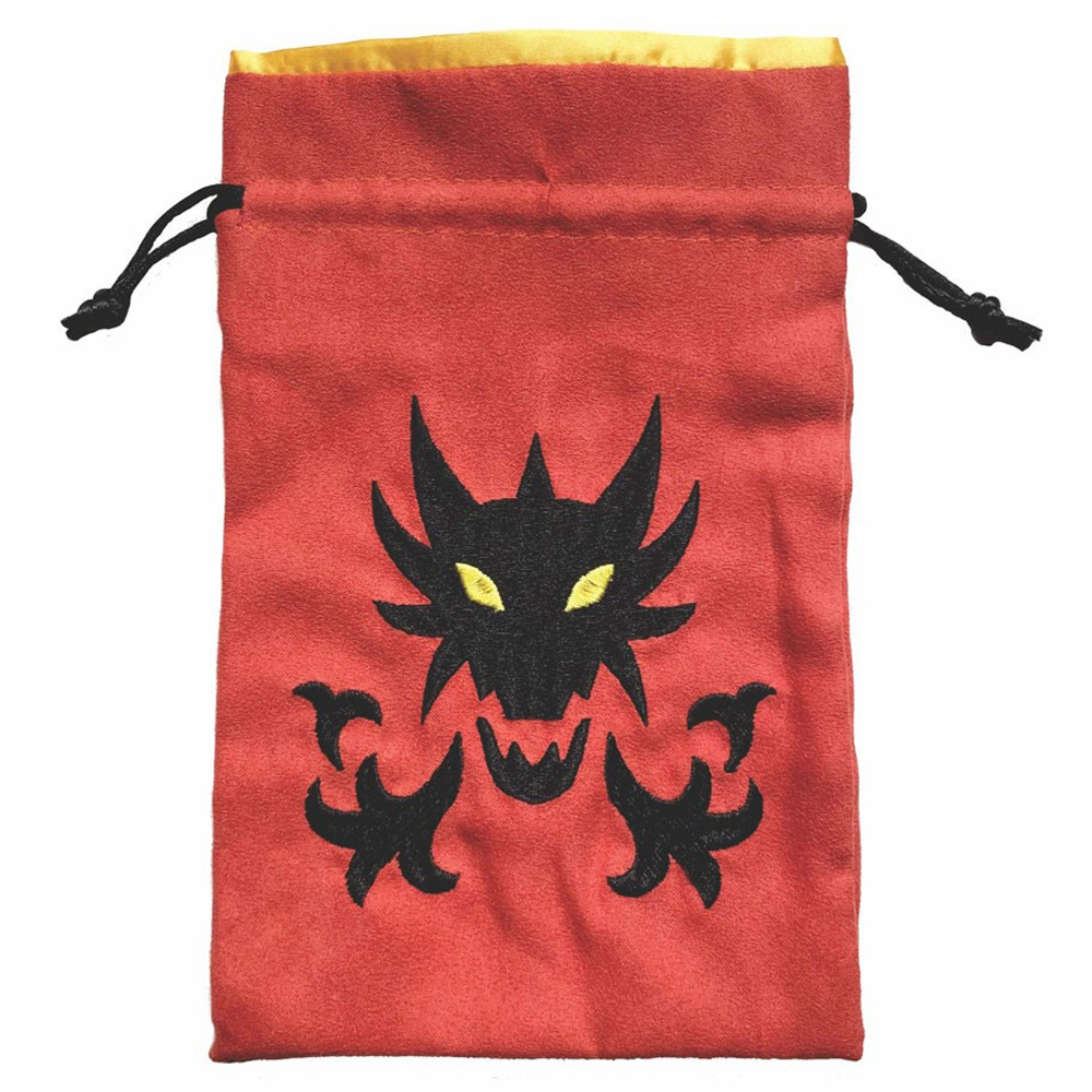 Dice Bag: Dragonfire Dice Bag: Dragonfire