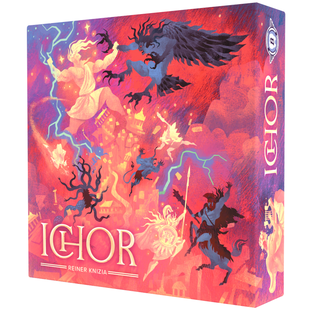 Ichor (Preorder)