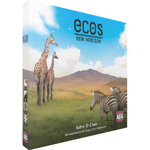 Ecos: New Horizon Expansion Ecos: New Horizon Expansion