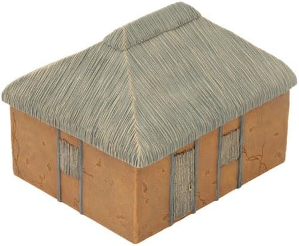 Flames of War: Battlefield in a Box - Vietnamese Huts