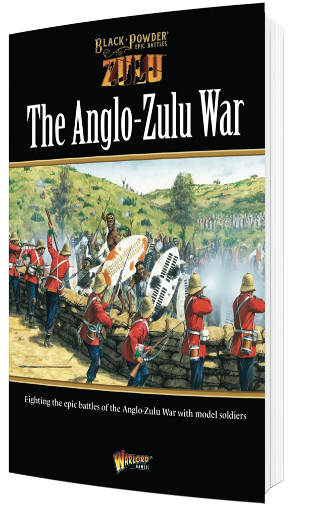 Black Powder Epic Battles: Zulu - Rorke's Drift (Preorder)