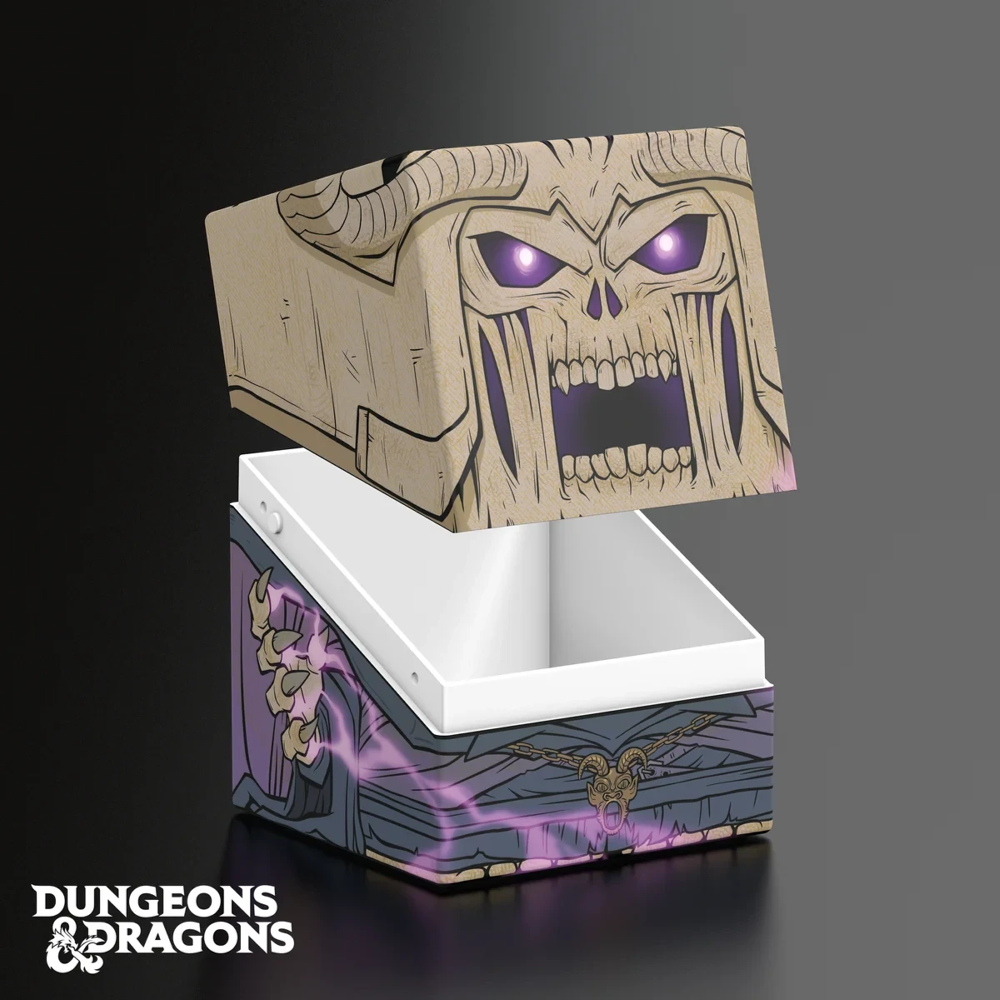 D&D Squaroes: Acererak (Chase) (Preorder)