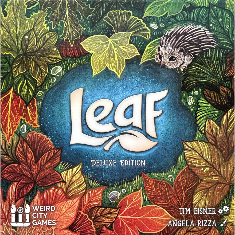 Leaf (Deluxe Edition) (New Arrival)