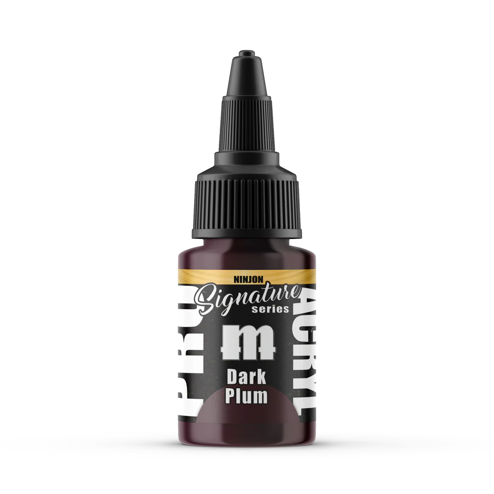 Monument Hobbies: Signature S11 Ninjon Dark Plum