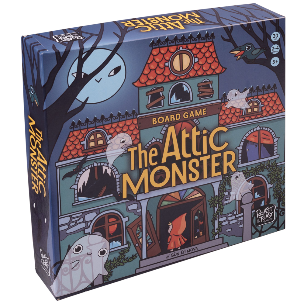 The Attic Monster (Preorder)