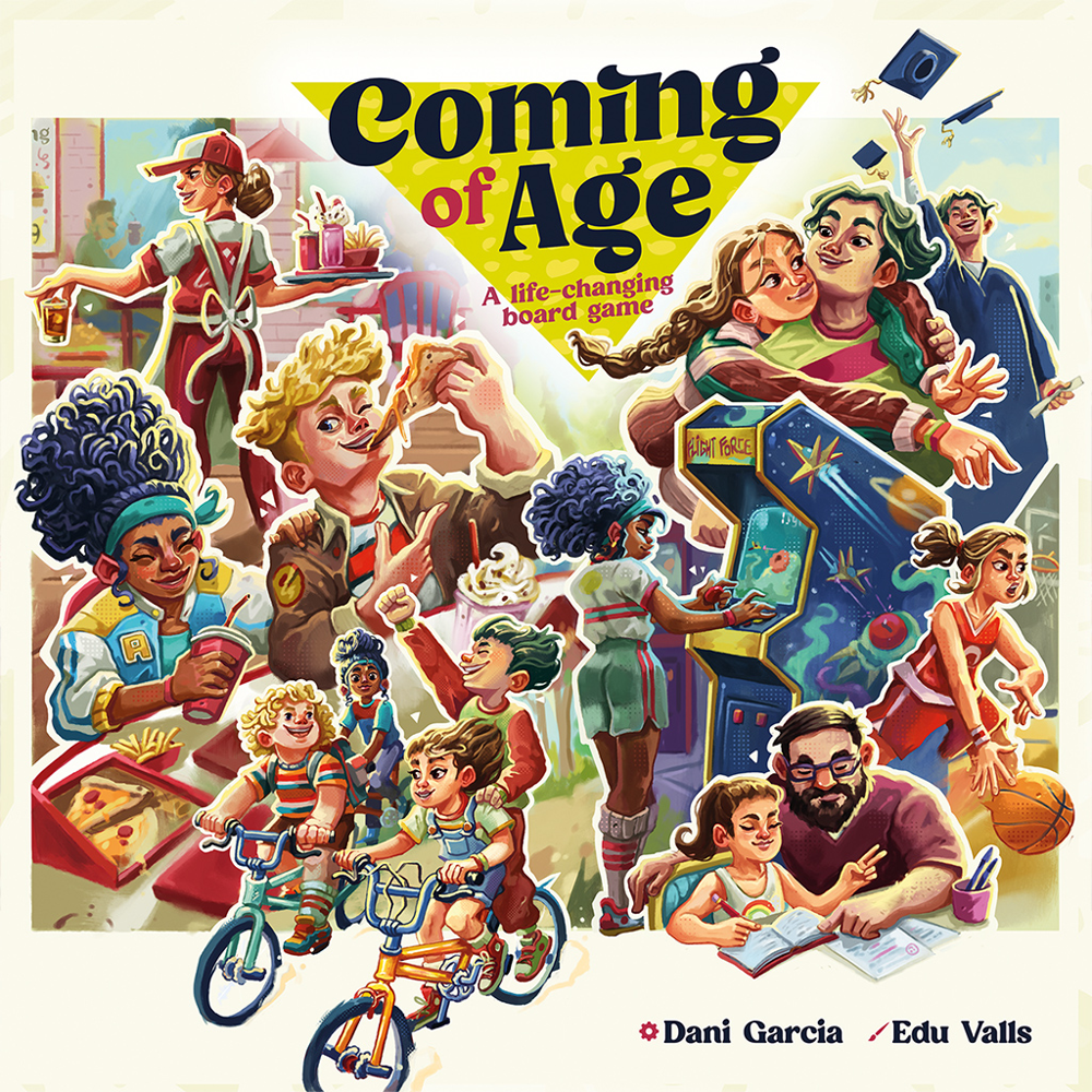 Coming of Age (Preorder)