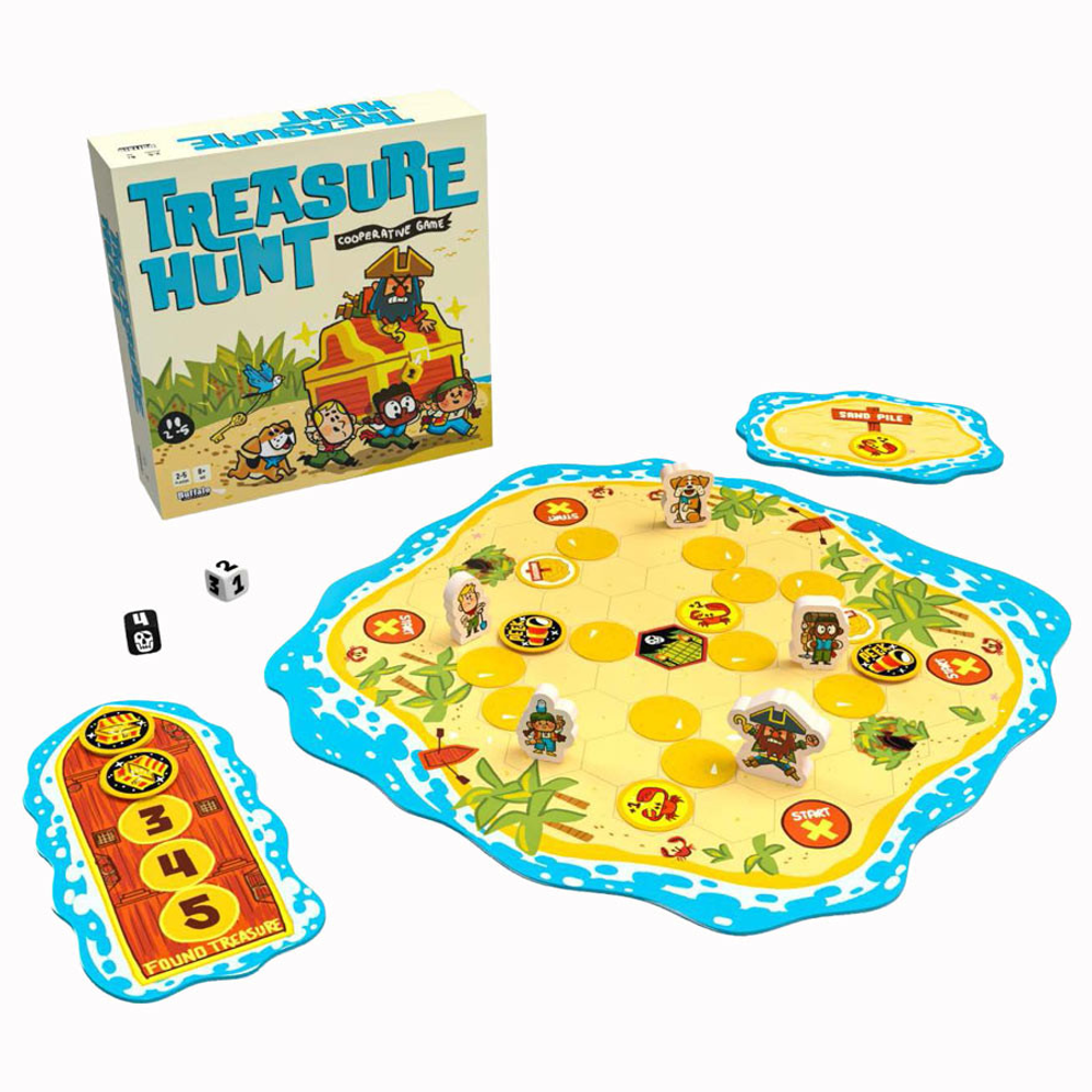 Treasure Hunt (Preorder)