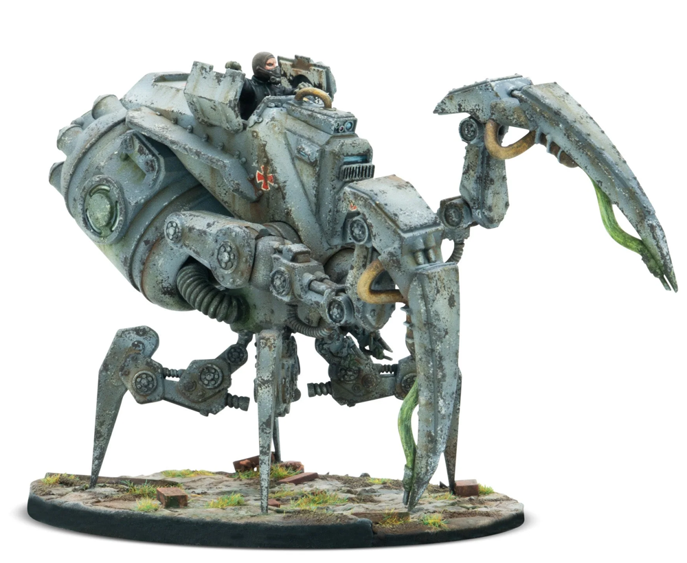 Konflikt '47: Axis Sonderkampfgruppe Starter Army (Preorder)