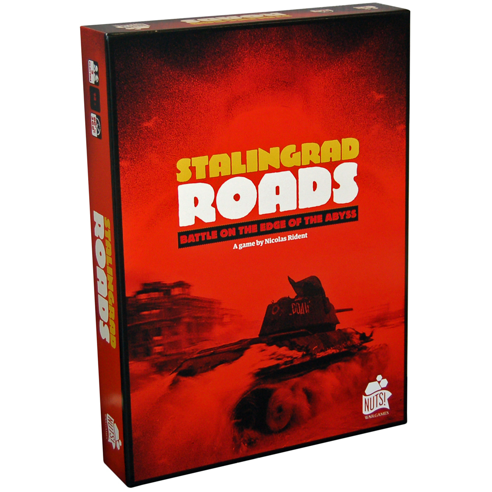 Stalingrad Roads: Battle on the Edge of the Abyss