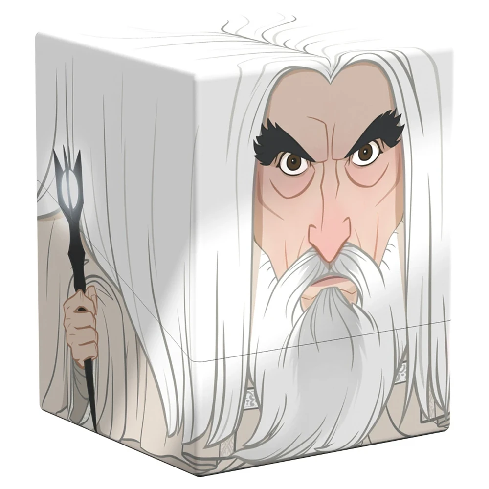 The Lord of the Rings Squaroes: Saruman (Preorder)