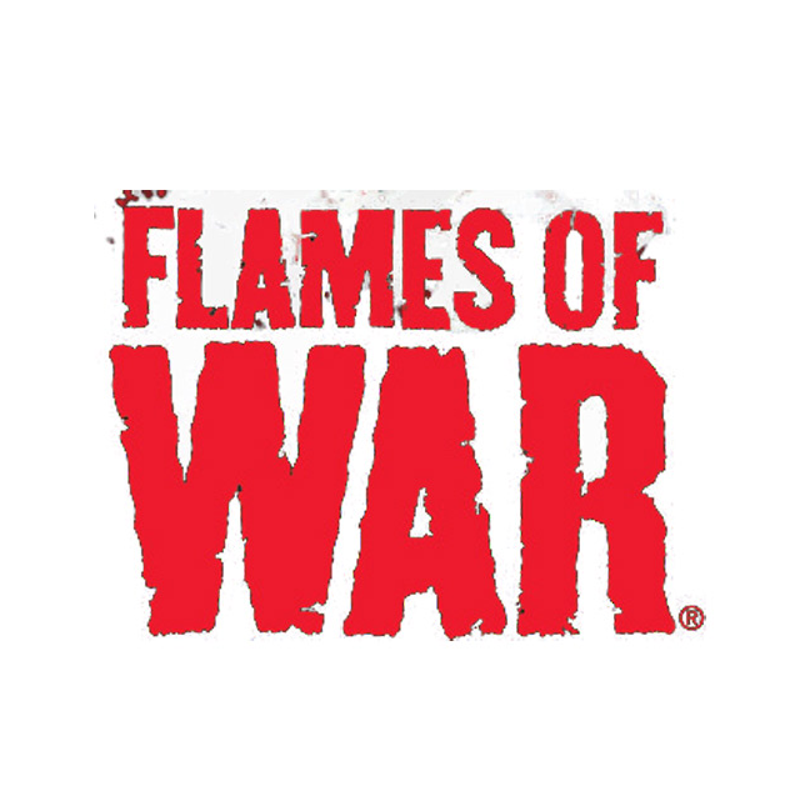 Flames of War WW2: Blitzkrieg: British Command Cards (Preorder)