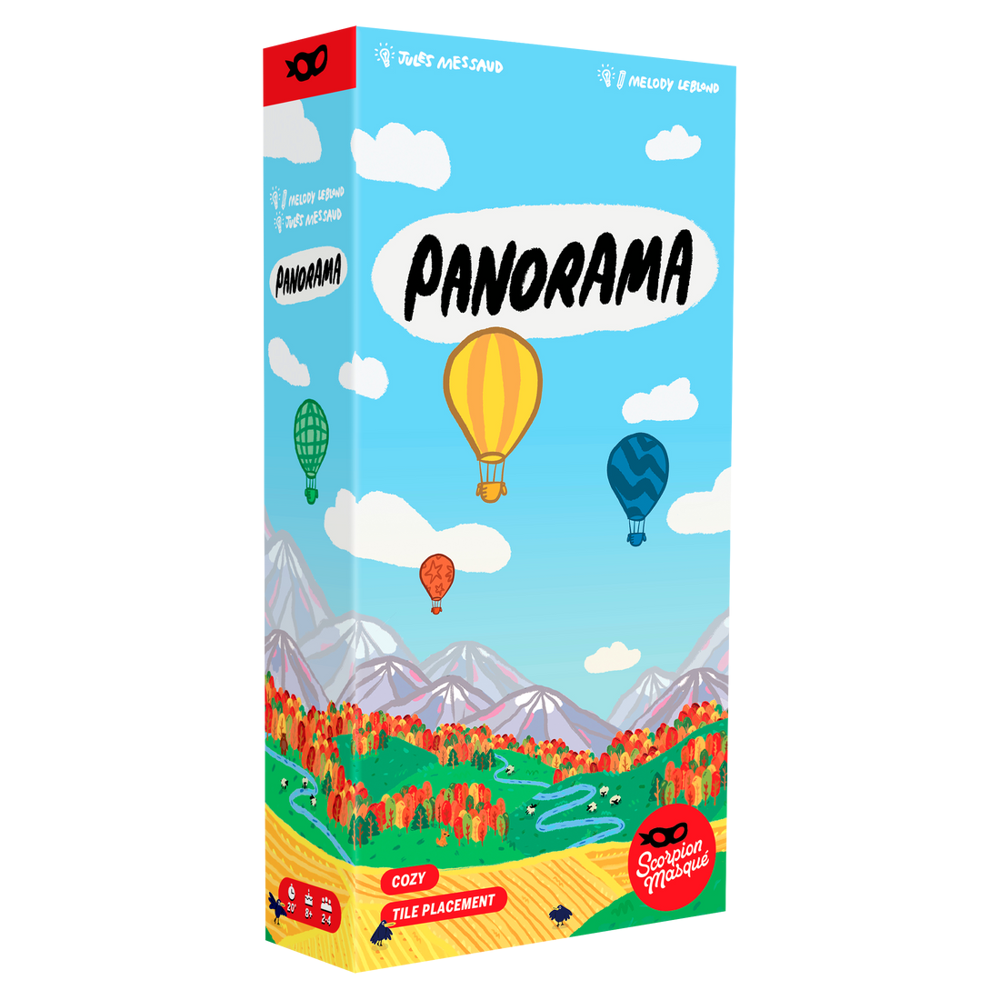 Panorama (Preorder)