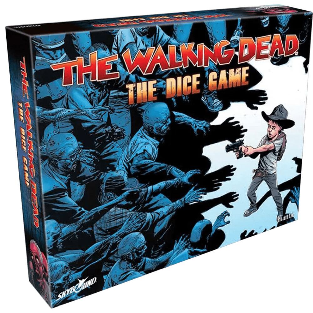 The Walking Dead: The Dice Game The Walking Dead: The Dice Game