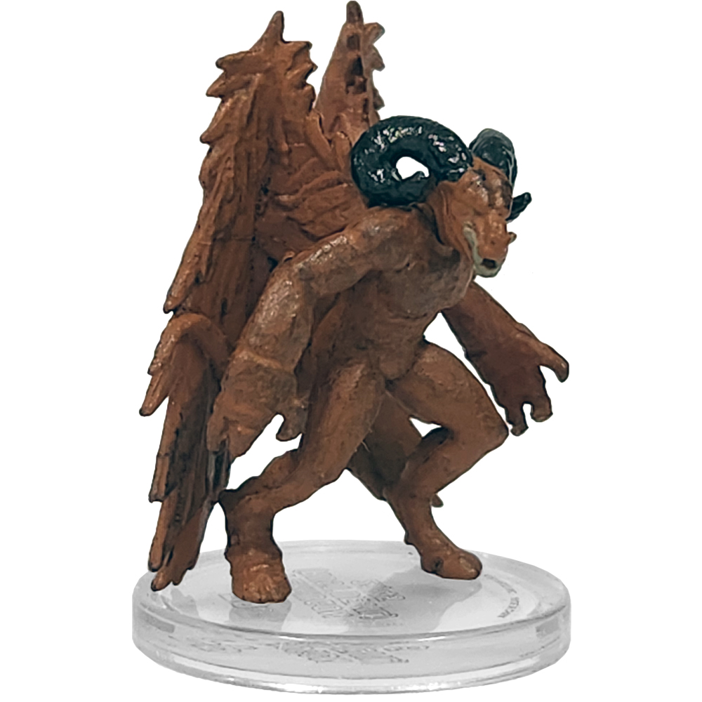 Planar Perils #21 Ferrugon (Rust Devil) (U)