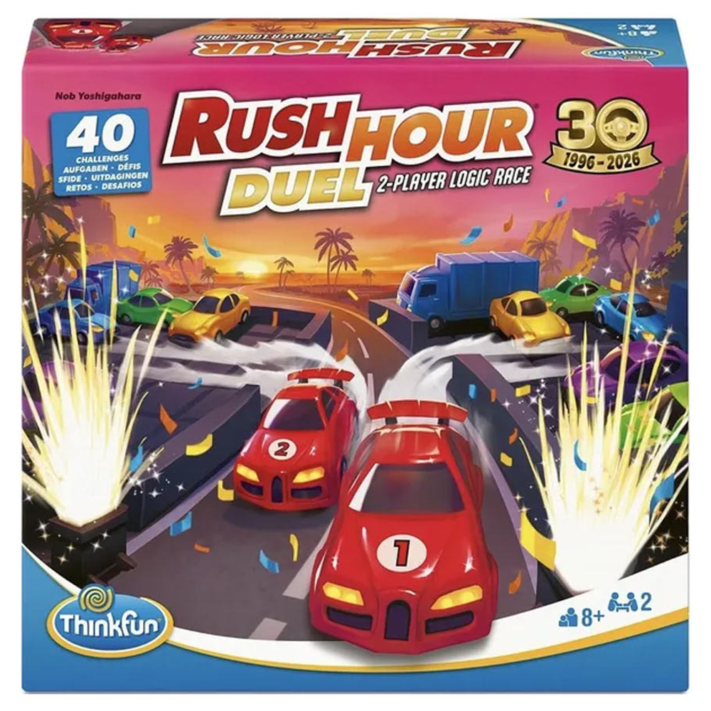 Rush Hour Duel (Preorder)