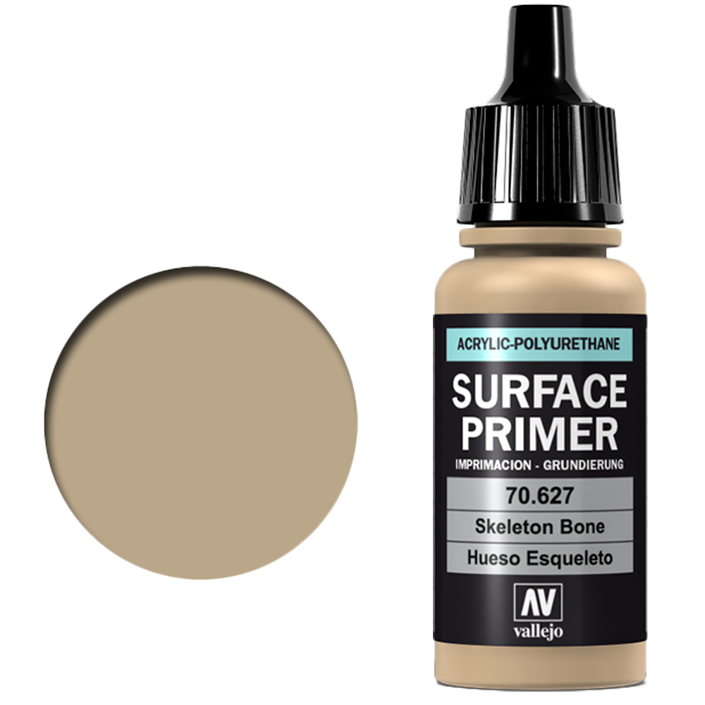 Game Air: Surface Primer - Skeleton Bone (17ml)