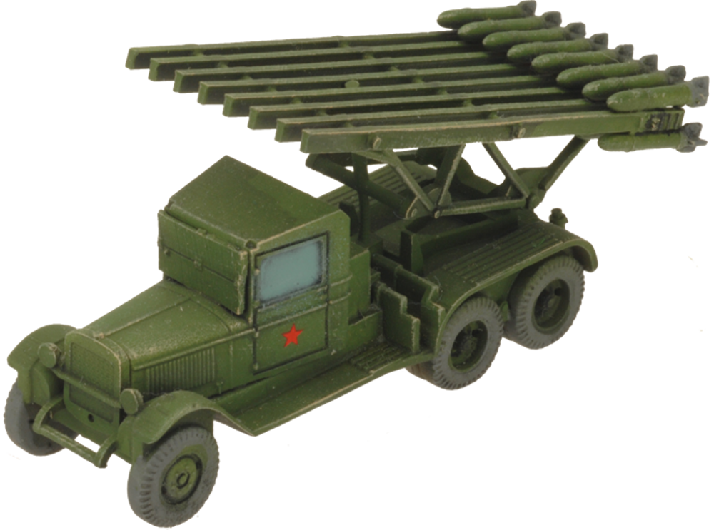 Flames of War WW2: Soviet - Kutusov's Heroes