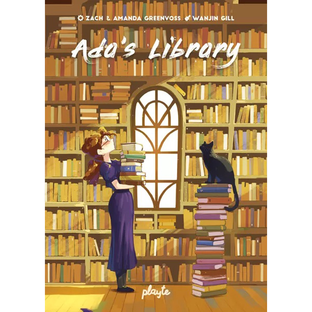 Ada's Library