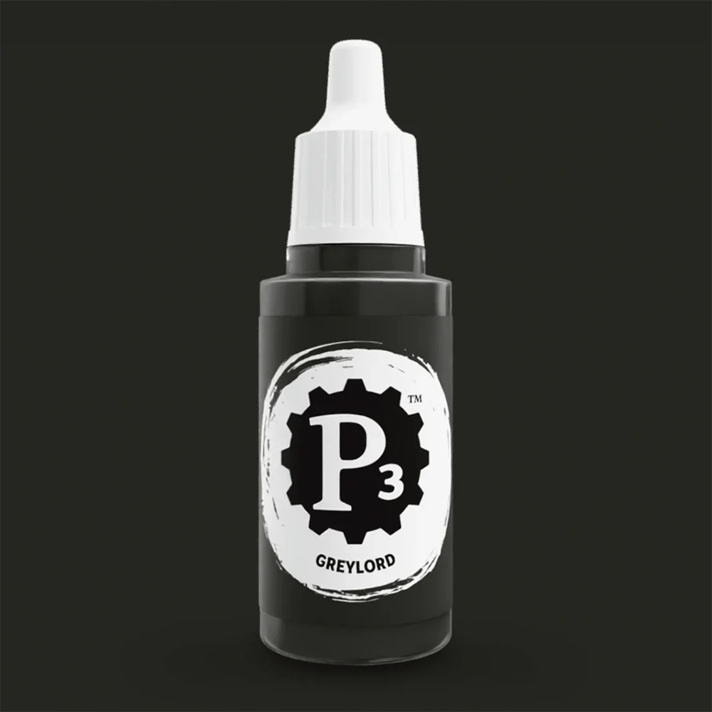 P3 Paint: Greylord (18ml) (Preorder)