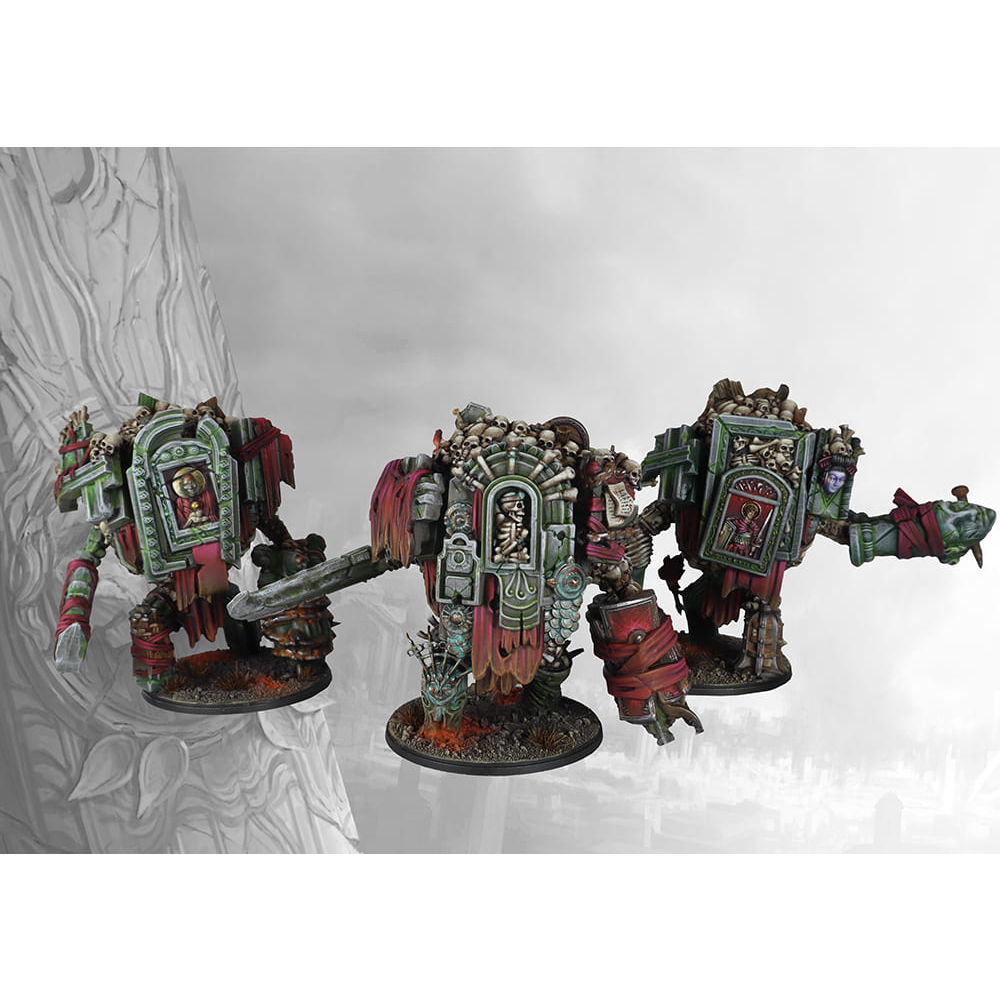 Conquest: Old Dominion - 2026 Supercharged 1-Player Starter Set (Preorder)