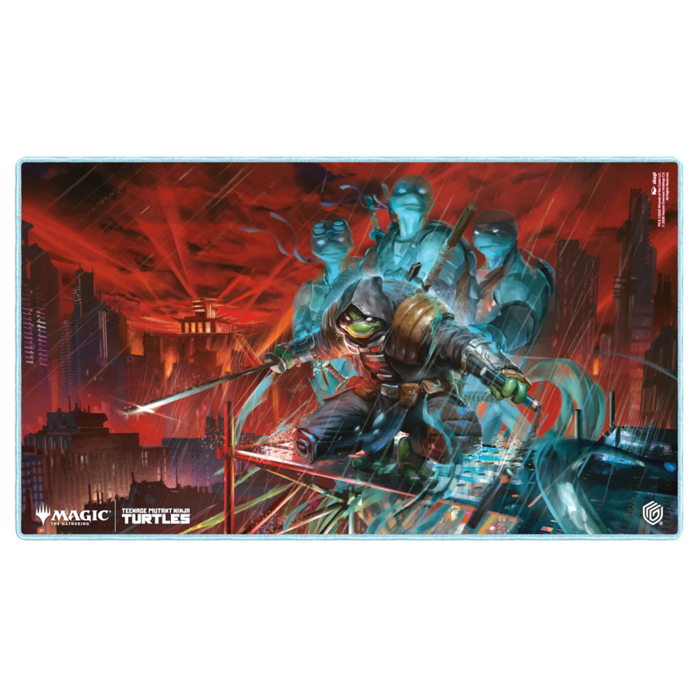 MTG Playmat TMNT: Last Ronin (Preorder)