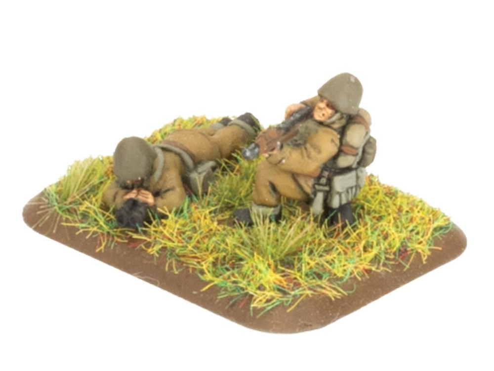 Flames of War WW2: Polish - 100mm Artillery Battery (New Arrival)