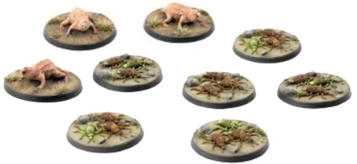 Fallout: Wasteland Warfare - Wasteland Vermin