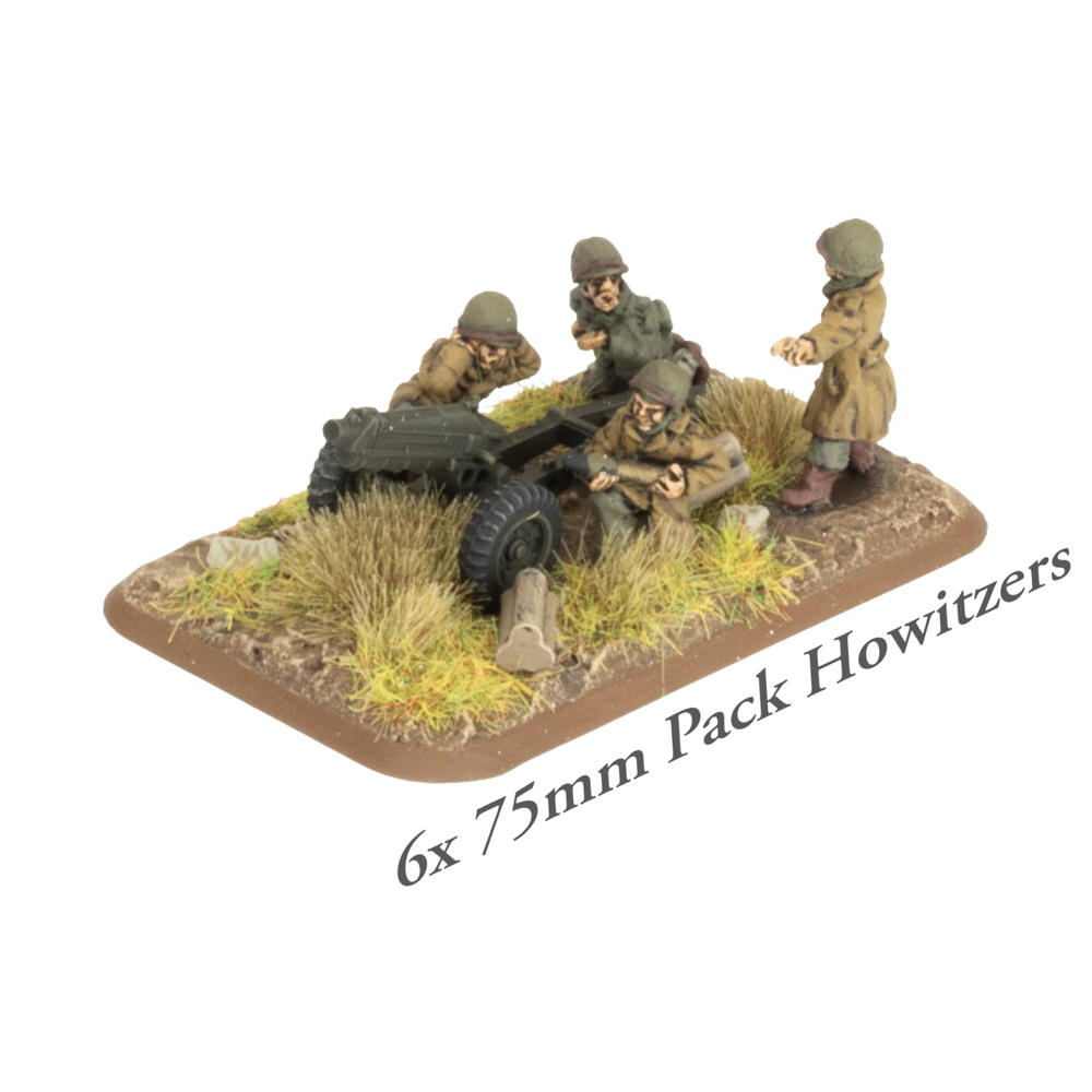 Flames of War WW2: French Starter Force - Compagnie de Tirailleurs Rifle Company (New Arrival)