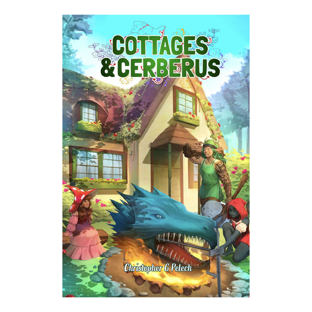 Cottages & Cerberus RPG: Rulebook (Preorder)