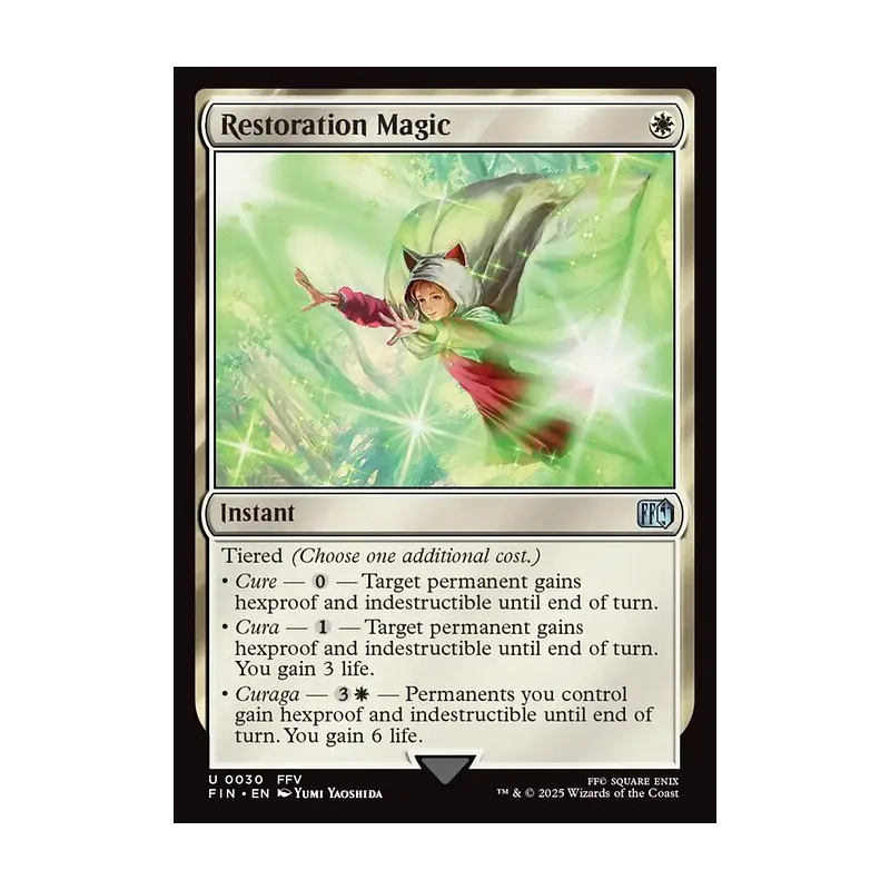 mint card mtg Magic The Gathering Lucky Clover : Toys & Games The battles end is the meals beginning. Would you consider this near