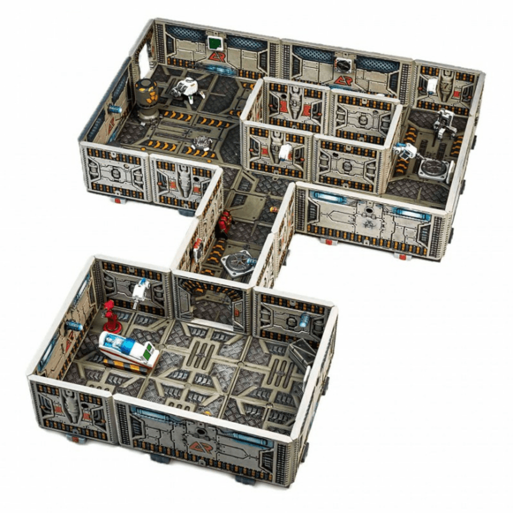 Dungeons & Lasers: Sci-Fi Starter Set (New Arrival)