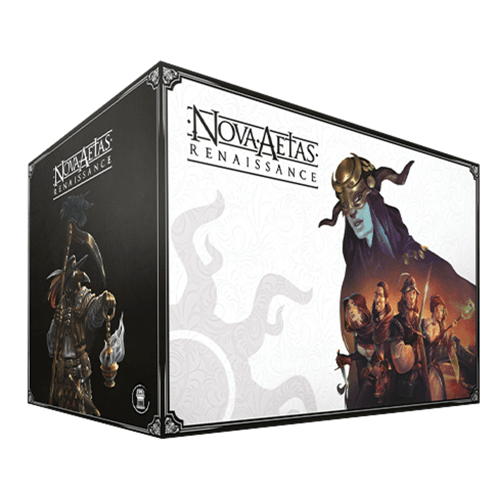 Nova Aetas: Renaissance (Preorder)