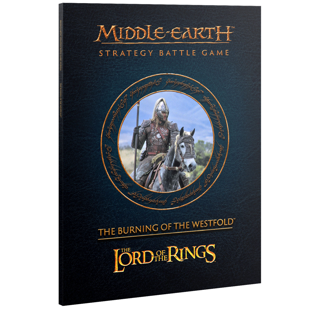 Middle-Earth Strategy Battle Game: The Burning of the Westfold (Preorder)