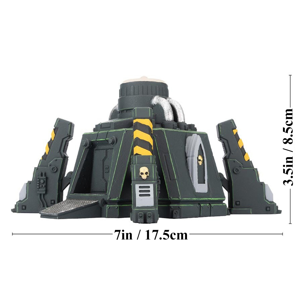 Battlefield in a Box: Gothic Sector - Legion Arsenal