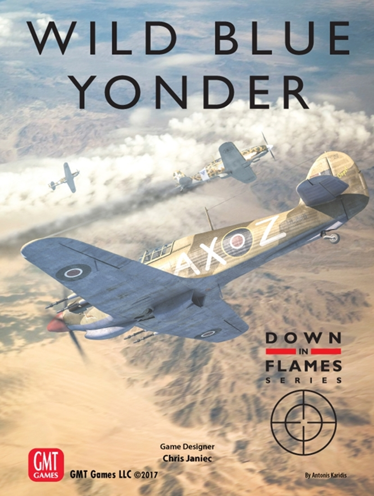 Wild Blue Yonder (Preorder)