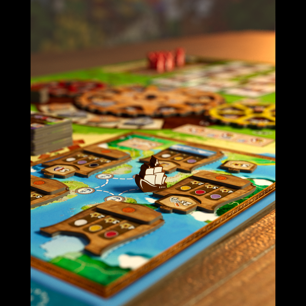 Windmill Valley: Duel (Preorder)