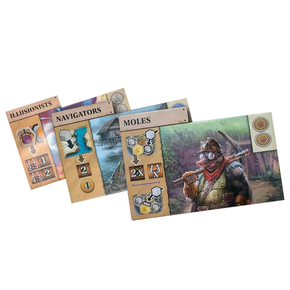 Age of Innovation: Faction Enhancement Pack