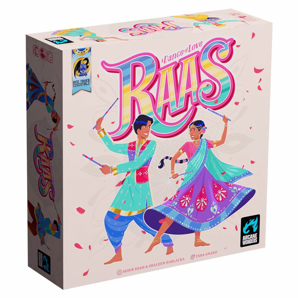 Raas: A Dance of Love (Preorder)