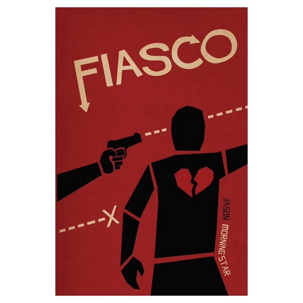 FIASCO (Preorder)