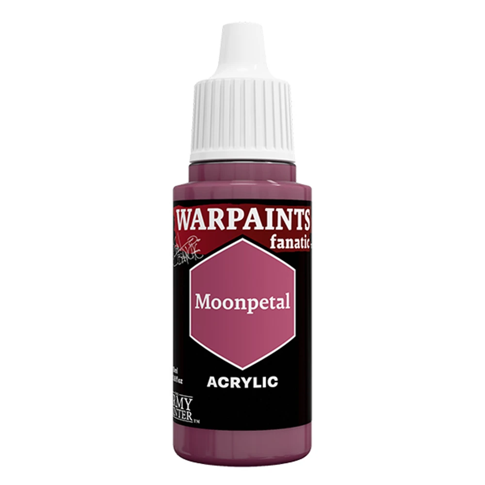 Warpaints Fanatic John Blanche: Moonpetal (18ml) (Preorder)