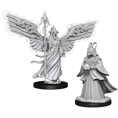 Magic Unpainted Minis: W2 Shapeshifters Magic Unpainted Minis: W2 Shapeshifters