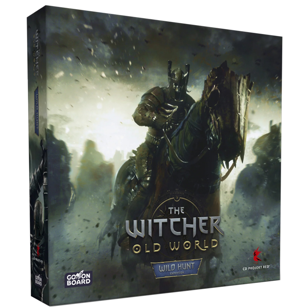 The Witcher: Old World - Wild Hunt Expansion The Witcher: Old World - Wild Hunt Expansion