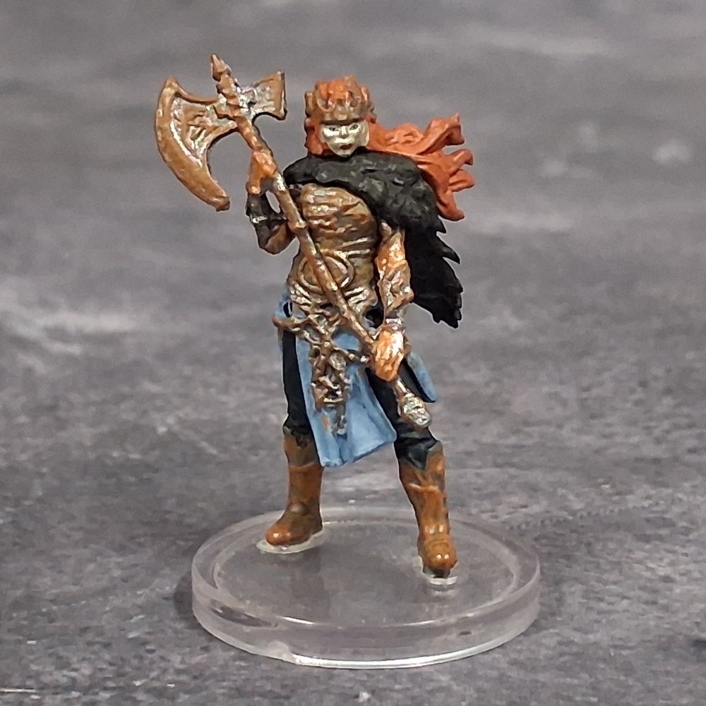Adventures in Faerun #39 Queen Forfallen (R)
