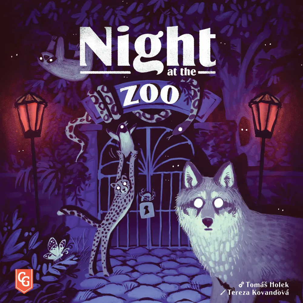 Night at the Zoo (Preorder)