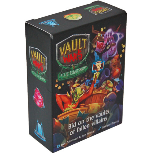 Vault Wars: Relic Roadshow Expansion Vault Wars: Relic Roadshow Expansion