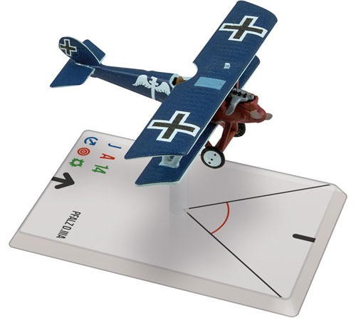 Wings of Glory: WWI - Pfalz D.III (Berthold)