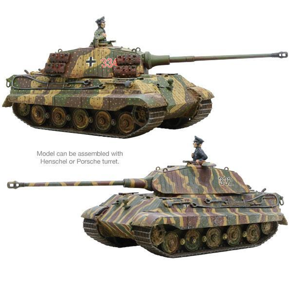 Bolt Action: King Tiger