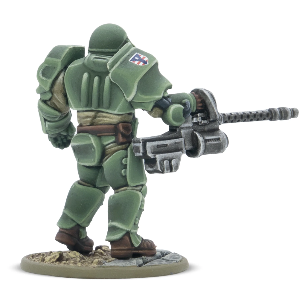 Konflikt '47: The Rift War Volume Two - Invasion Amerika (Preorder)