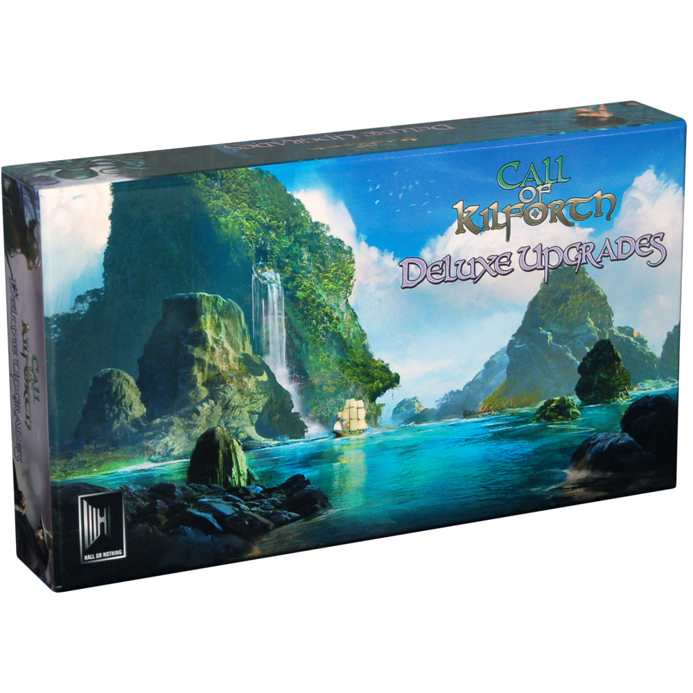 Call of Kilforth: Deluxe Upgrades Call of Kilforth: Deluxe Upgrades